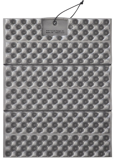 Сидушка Therm-a-Rest Z-Seat Coyote/Gray - Фото 2 большая