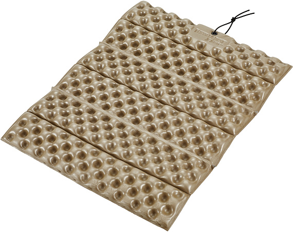 Сидушка Therm-a-Rest Z-Seat Coyote/Gray - Фото 4 большая