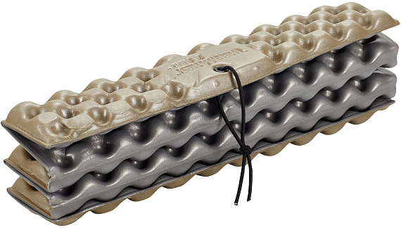 Сидушка Therm-a-Rest Z-Seat Coyote/Gray - Фото 5 большая