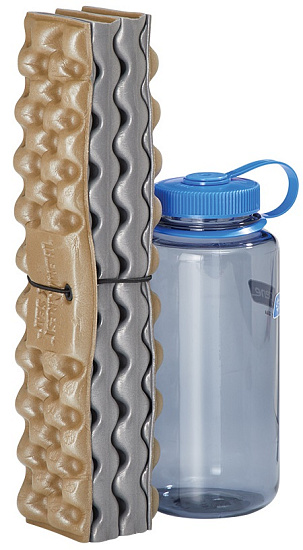 Сидушка Therm-a-Rest Z-Seat Coyote/Gray - Фото 6 большая