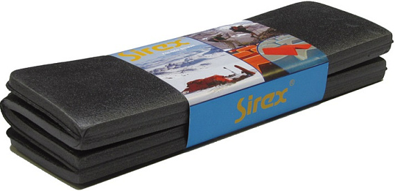 Сидушка Sirex Star Black - Фото 1 большая