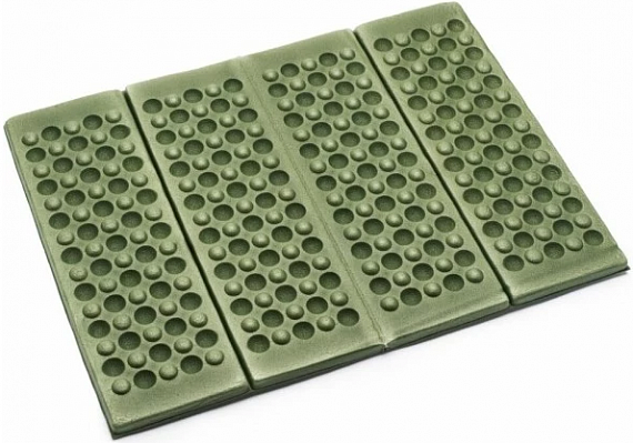 Сидушка Naturehike XPE egg nest folding cushion Army green - Фото 1 большая