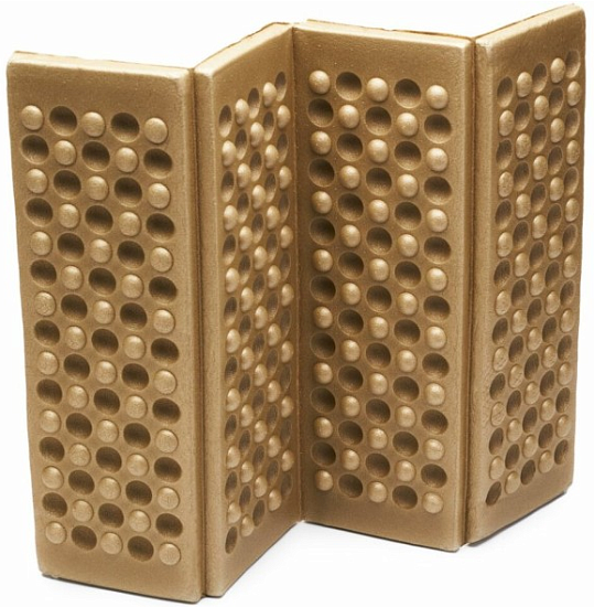 Сидушка Naturehike XPE egg nest folding cushion Khaki - Фото 2 большая