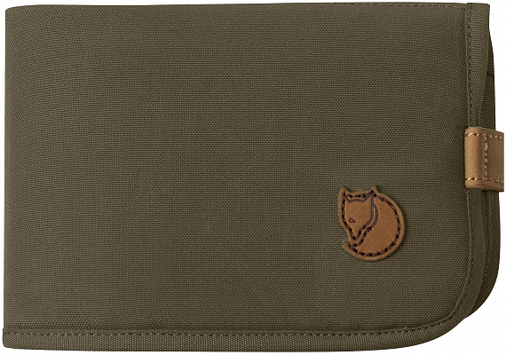 Сидушка Fjallraven G-1000 Dark Olive - Фото 1 большая
