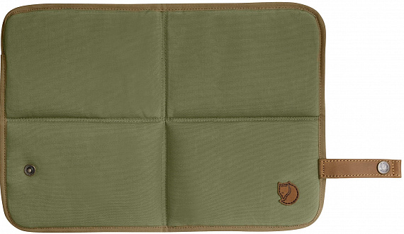 Сидушка Fjallraven G-1000 Dark Olive - Фото 2 большая