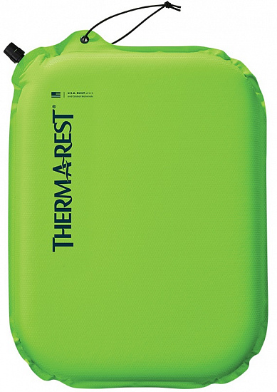 Сидушка самонадувающаяся Therm-a-Rest Lite Seat Green - Фото 1 большая