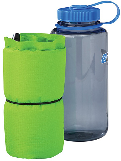 Сидушка самонадувающаяся Therm-a-Rest Lite Seat Green - Фото 2 большая