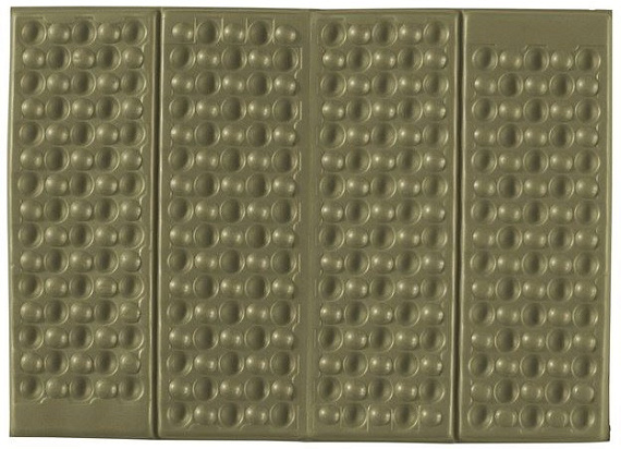 Сидушка Robens Zigzag Green - Фото 1 большая