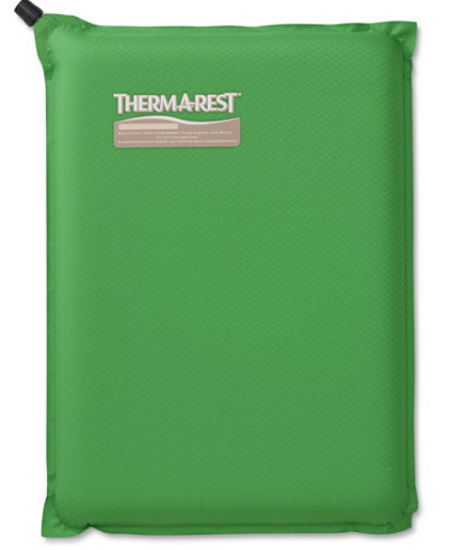 Сидушка самонадувающаяся Therm-a-Rest TRAIL Lily Pad 31х41х3,8см) - Фото 1 большая