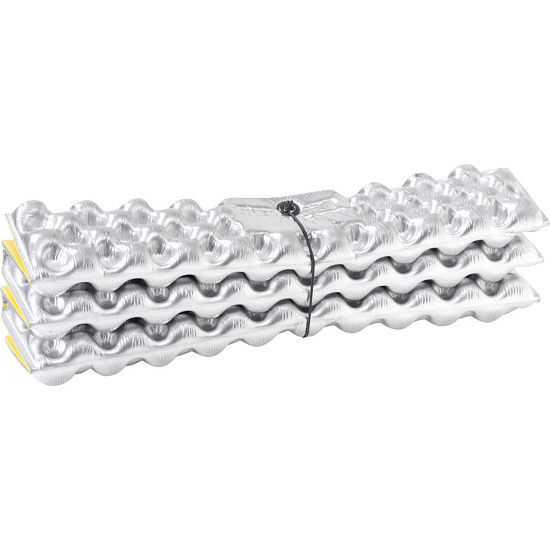 Сидушка Therm-a-Rest Z-Seat SOL Silver/Limon - Фото 2 большая