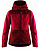 Куртка женская Fjallraven Keb Dark Garnet-Plum - Фото 1 малая