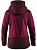 Куртка женская Fjallraven Keb Dark Garnet-Plum - Фото 2 малая