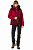 Куртка женская Fjallraven Keb Dark Garnet-Plum - Фото 3 малая