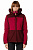 Куртка женская Fjallraven Keb Dark Garnet-Plum - Фото 4 малая