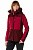 Куртка женская Fjallraven Keb Dark Garnet-Plum - Фото 5 малая