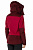 Куртка женская Fjallraven Keb Dark Garnet-Plum - Фото 6 малая