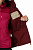 Куртка женская Fjallraven Keb Dark Garnet-Plum - Фото 11 малая