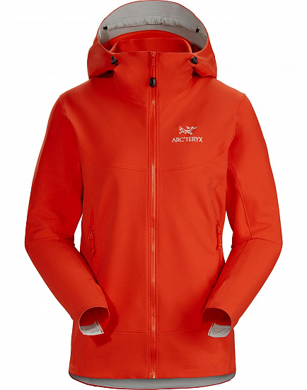 Куртка женская Arcteryx Gamma LT Hoody Hyperspace - Фото 1 большая
