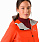 Куртка женская Arcteryx Gamma LT Hoody Aurora - Фото 2 малая