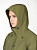 Куртка женская Fjallraven High Coast Wind Green - Фото 7 малая