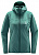 Куртка женская Haglofs Natrix Hood Willow Green - Фото 1 малая