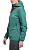 Куртка женская Haglofs Natrix Hood Willow Green - Фото 5 малая