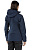 Куртка женская Bergans Selfjord Dk Navy/Dk Fogblue - Фото 4 малая