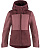 Куртка женская Fjallraven Keb Port/Mesa Purple - Фото 1 малая