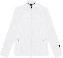 Куртка женская Colmar Sweatshirt White