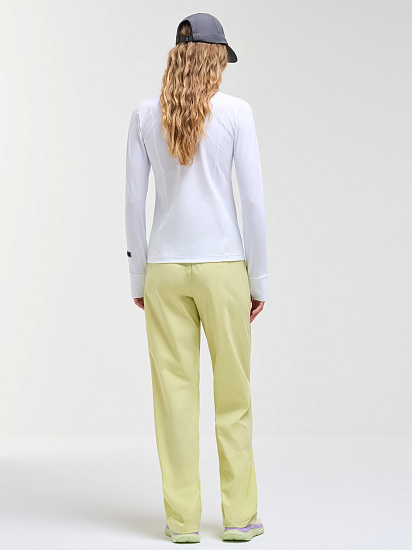 Куртка женская Colmar Sweatshirt White - Фото 8 большая