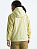Куртка женская The North Face Ridgelite Futurefleece Wind Lemon Mist/Pear - Фото 4 малая