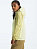 Куртка женская The North Face Ridgelite Futurefleece Wind Lemon Mist/Pear - Фото 5 малая