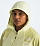 Куртка женская The North Face Ridgelite Futurefleece Wind Lemon Mist/Pear - Фото 7 малая