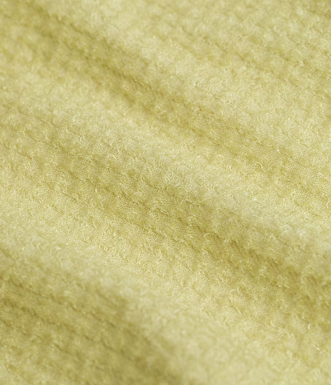 Куртка женская The North Face Ridgelite Futurefleece Wind Lemon Mist/Pear - Фото 9 большая