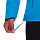 Куртка женская Mammut Ultimate Comfort SO Hooded Glacier Blue - Фото 7 малая