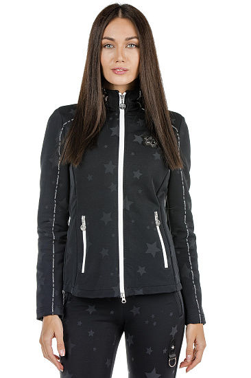 Куртка женская SportAlm Mara m. K. Black - Фото 3 большая