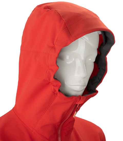 Куртка женская Sivera Денница Гренадин - Фото 3 большая