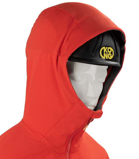 Куртка женская Sivera Денница Гренадин - Фото 4 большая