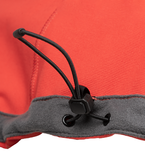 Куртка женская Sivera Денница Гренадин - Фото 7 большая