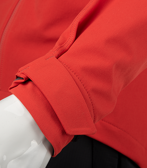 Куртка женская Sivera Денница Гренадин - Фото 9 большая