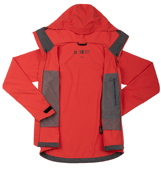 Куртка женская Sivera Денница Гренадин - Фото 10 большая