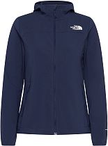 Куртка женская The North Face Nimble Hoodie 2 Summit Navy