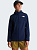 Куртка женская The North Face Nimble Hoodie 2 Summit Navy - Фото 3 малая