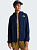 Куртка женская The North Face Nimble Hoodie 2 Summit Navy - Фото 7 малая