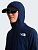 Куртка женская The North Face Nimble Hoodie 2 Summit Navy - Фото 8 малая