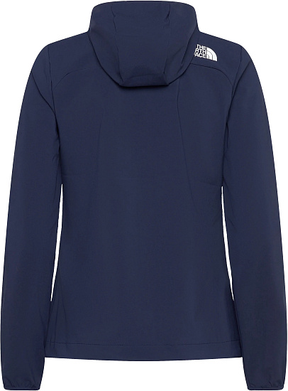 Куртка женская The North Face Nimble Hoodie 2 Summit Navy - Фото 2 большая