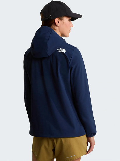 Куртка женская The North Face Nimble Hoodie 2 Summit Navy - Фото 6 большая
