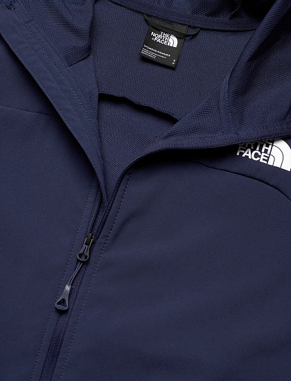 Куртка женская The North Face Nimble Hoodie 2 Summit Navy - Фото 12 большая