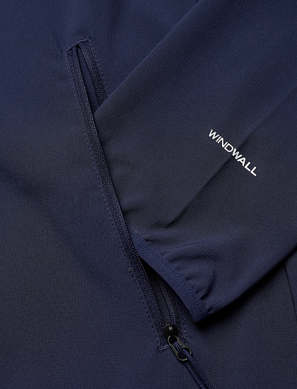 Куртка женская The North Face Nimble Hoodie 2 Summit Navy - Фото 13 большая