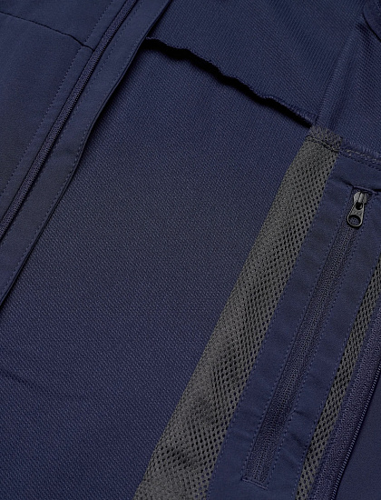 Куртка женская The North Face Nimble Hoodie 2 Summit Navy - Фото 14 большая